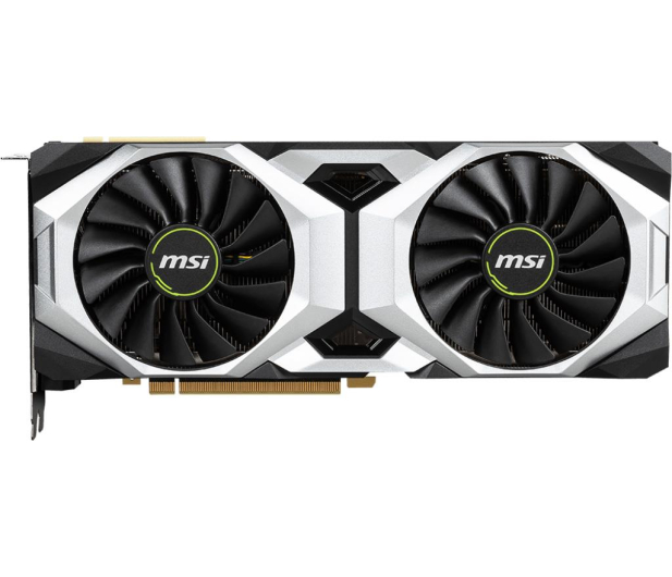 MSI GeForce RTX 2080 VENTUS 8GB GDDR6 - 451971 - zdjęcie 3